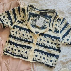 Blusa tejida 😍