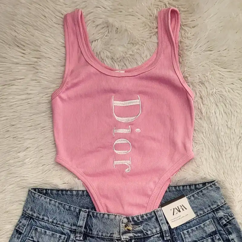 Body alto Dior
