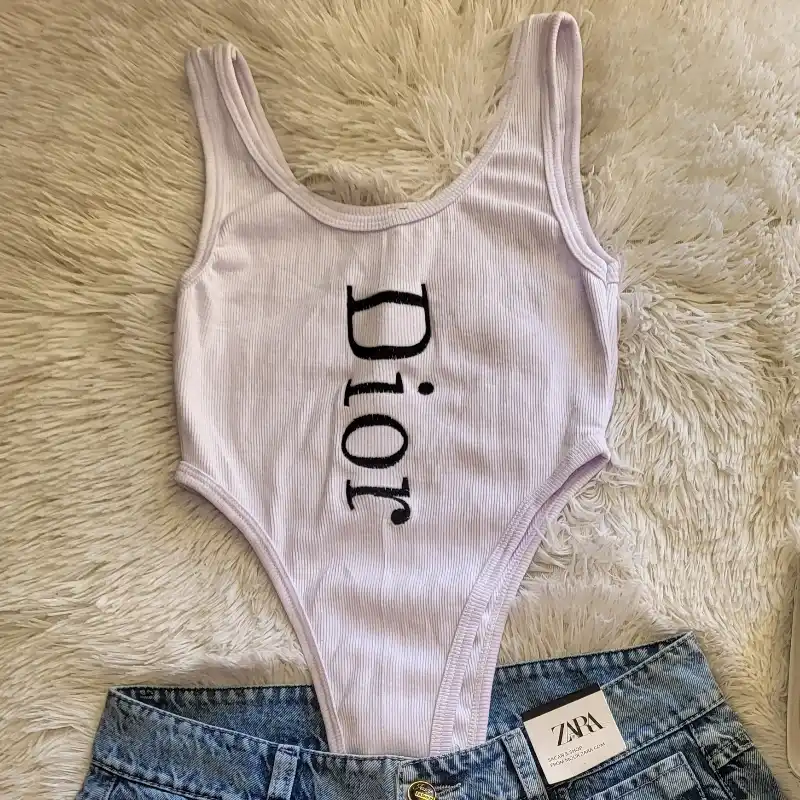 Body alto Dior