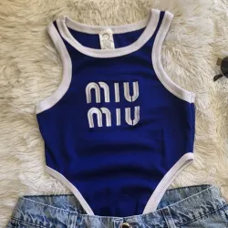 Body alto Miu Miu