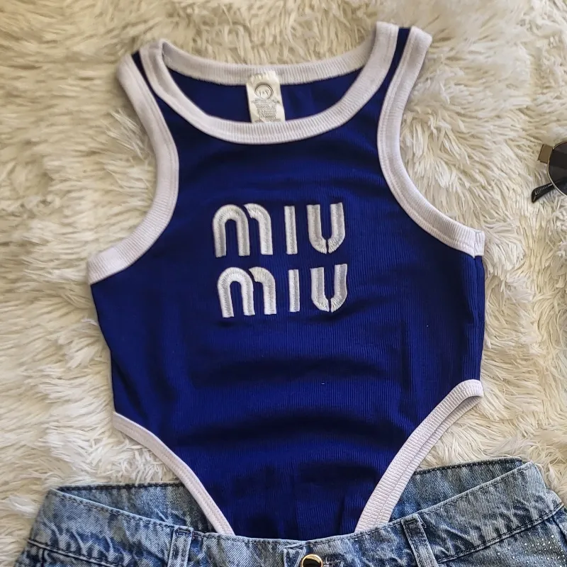 Body alto Miu Miu