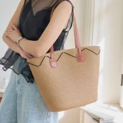 Bolso de playa