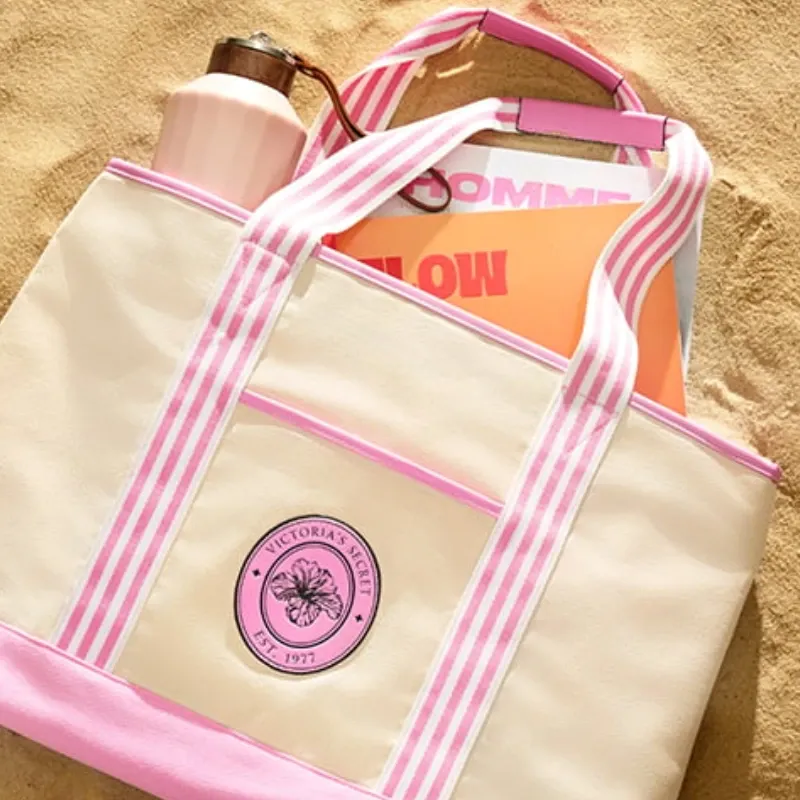 Bolso de playa Victoria’s Secret