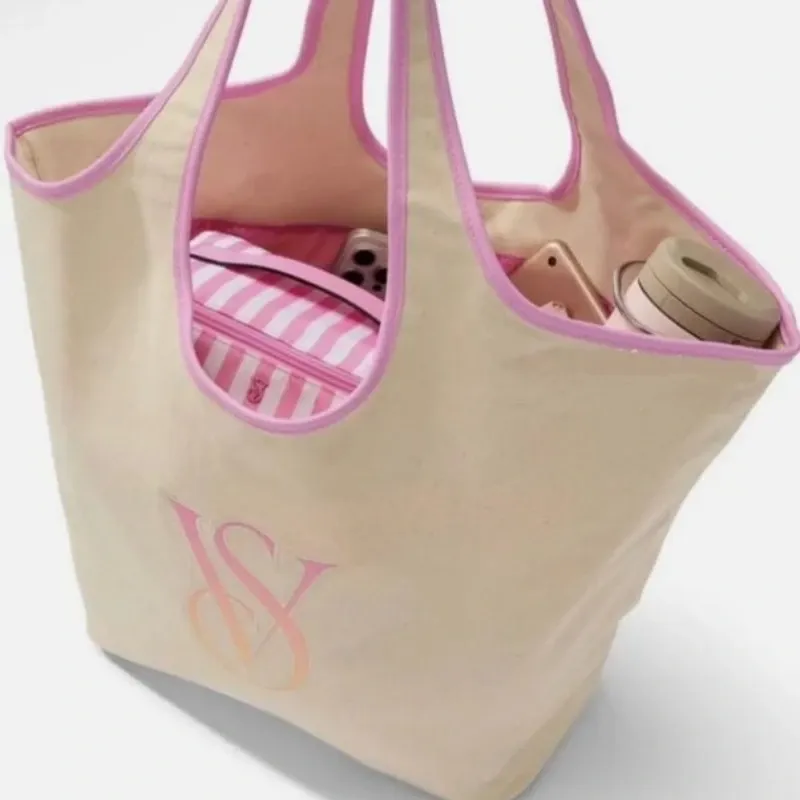 Bolso de playa Victoria’s Secret