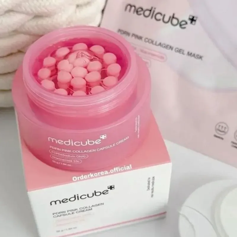 Creama facial MEDICUBE 