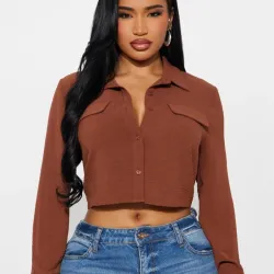 Camisa Fashion Nova