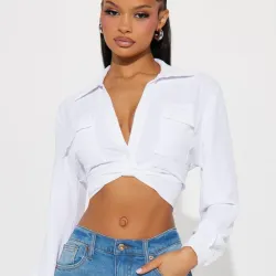 Camisa Fashion nova