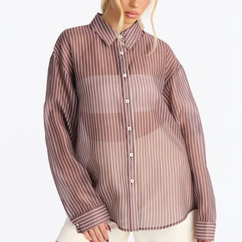 Camisa Fashion Nova
