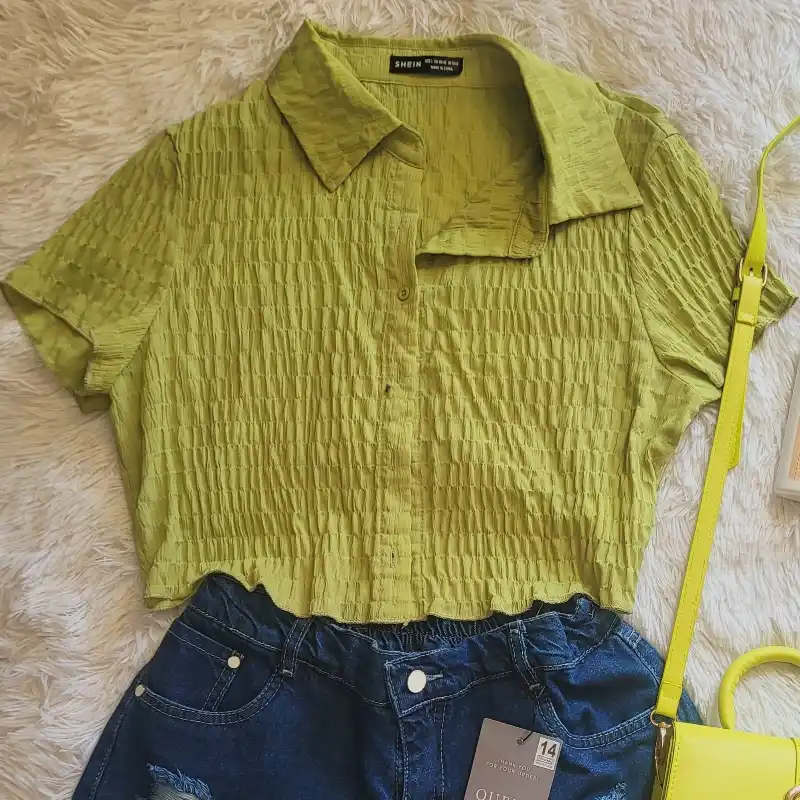 Camisa Shein