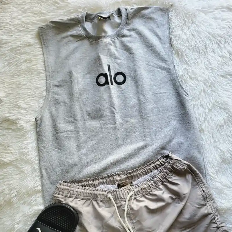 Camiseta alo