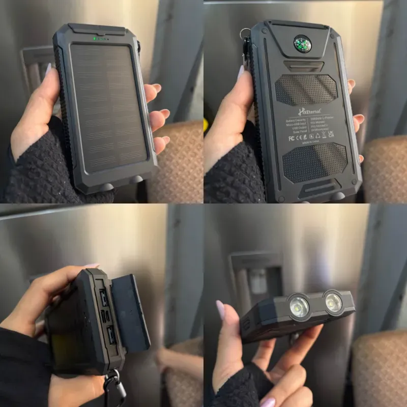 Cargador Portátil 