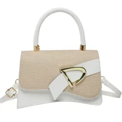 Cartera blanca