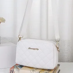 Cartera blanca 