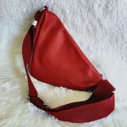 Cartera roja 