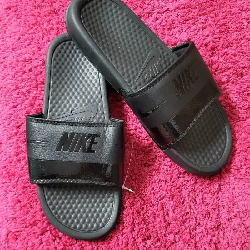 Chancletas nike 