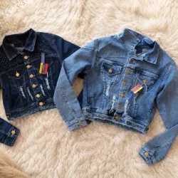 Chaqueta mezcla