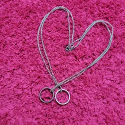 Collar de pareja 