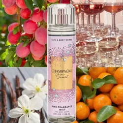 Colonia Bath and Body Works