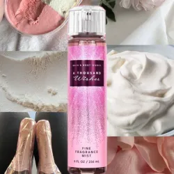 Colonia Bath and Body Works