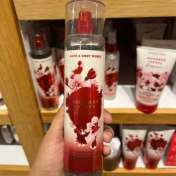 Colonia Bath and Body Works