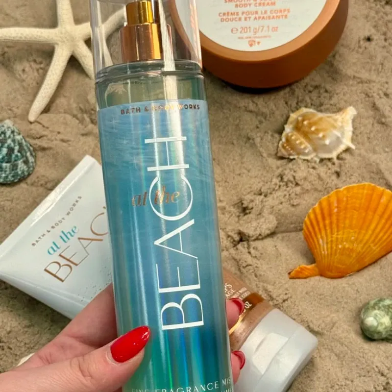 Colonia Beach de Bath and body works