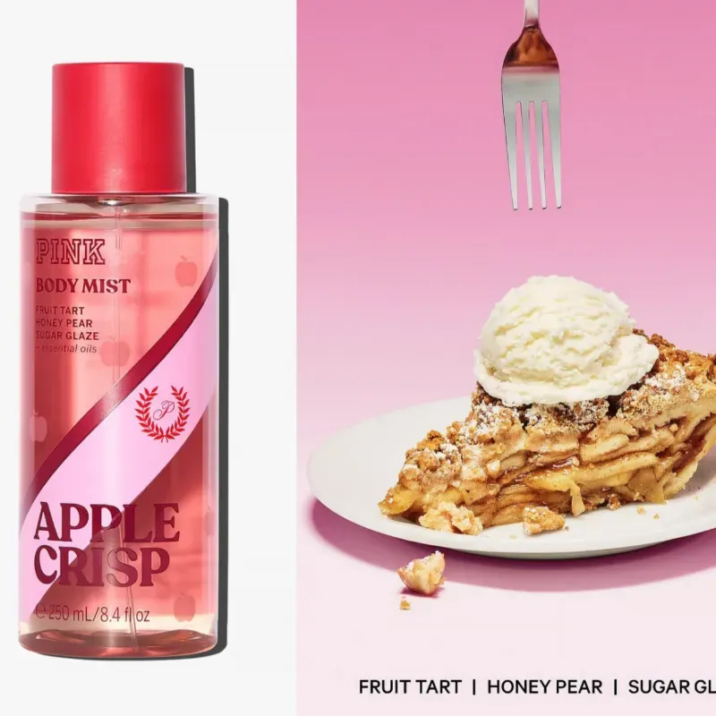 Colonia PINK APPLE CRISP 🍰🍎