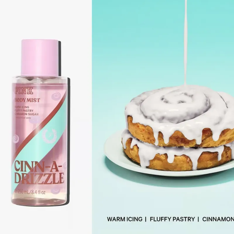 Colonia PINK CINN-A- DRIZZLE 🥞