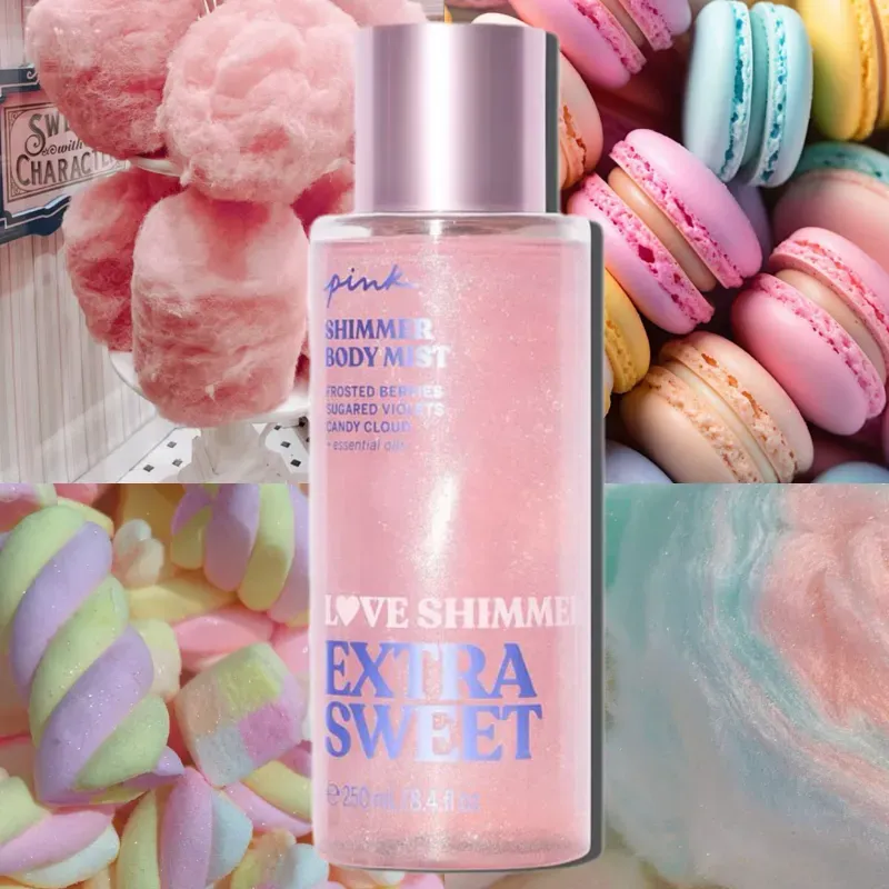 Colonia PINK Extra Sweet 