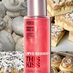 Colonia Pink Shimmer
