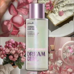 Colonia Pink Shimmer