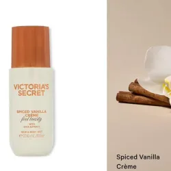 Colonia Spiced Vanilla Crème — Feel Toasty de Victoria’s Secret