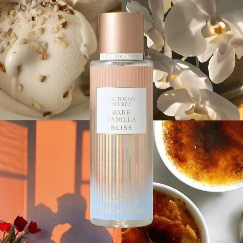 Colonia Victoria's Secret Bare Vanilla Bliss 