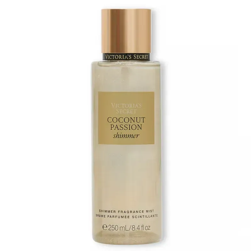 Colonia Victoria's Secret Coconut Passion Shimmer 🥥💫