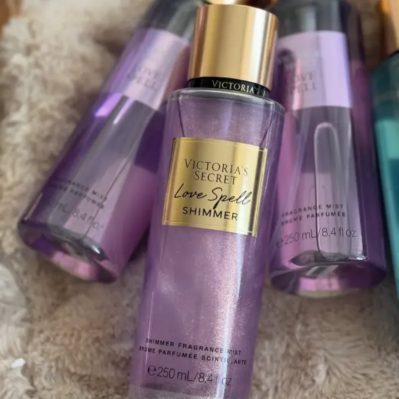 Colonia Victoria's Secret Love Spell Shimmer 💜💫