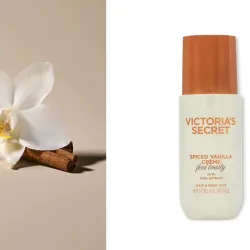 Colonia Victoria's Secret Spiced Vanilla Créme
