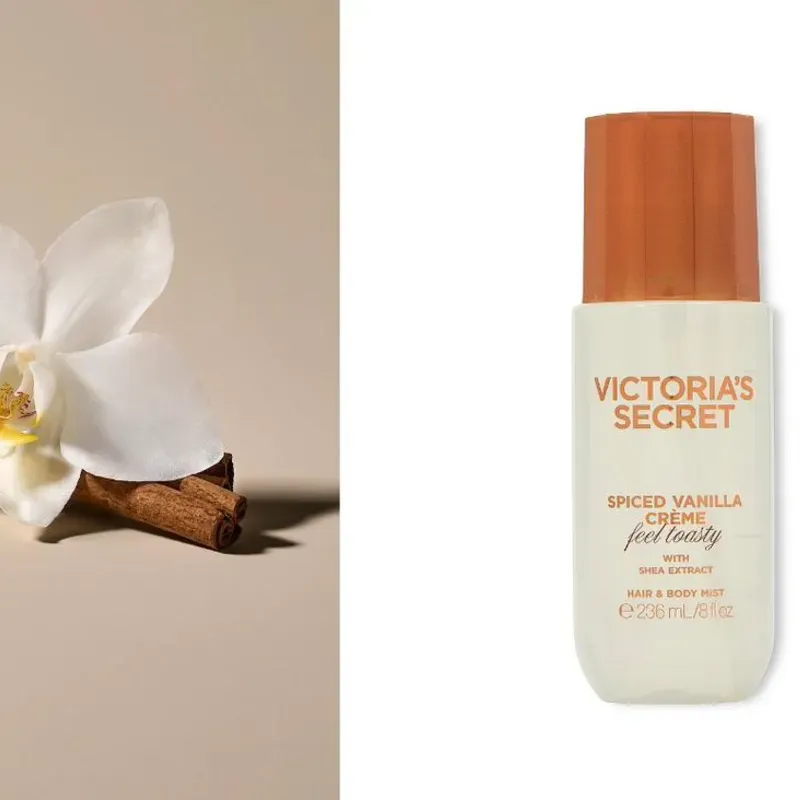 Colonia Victoria's Secret Spiced Vanilla Créme