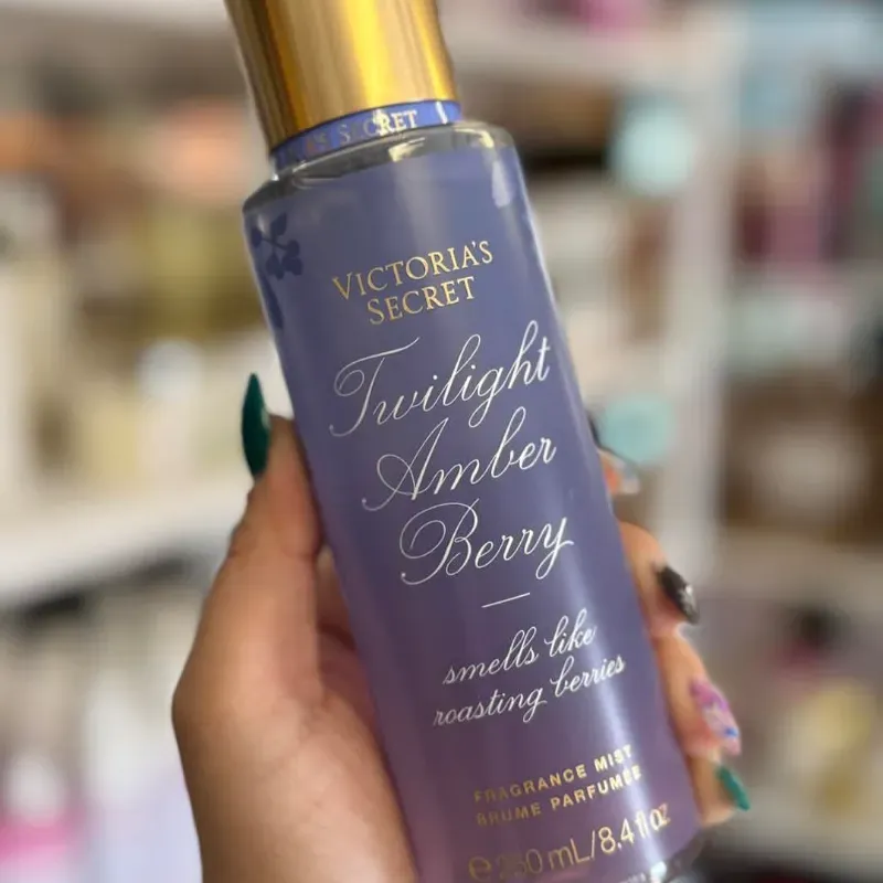Colonia Victoria’s Secret Twilight Amber Berry 🍇