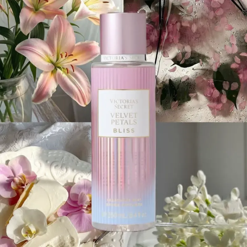 Colonia Victoria's Secret velvet petals bliss 