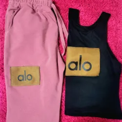 Conjunto alo