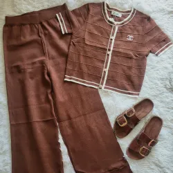 Conjunto chanel