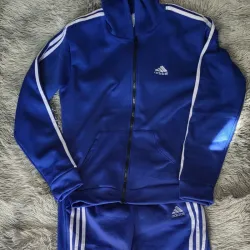 Conjunto de abrigo ADIDAS 