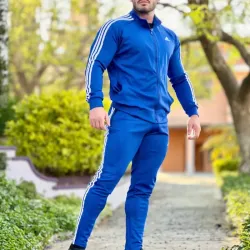 Conjunto de abrigo ADIDAS 