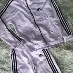 Conjunto de abrigo ADIDAS 