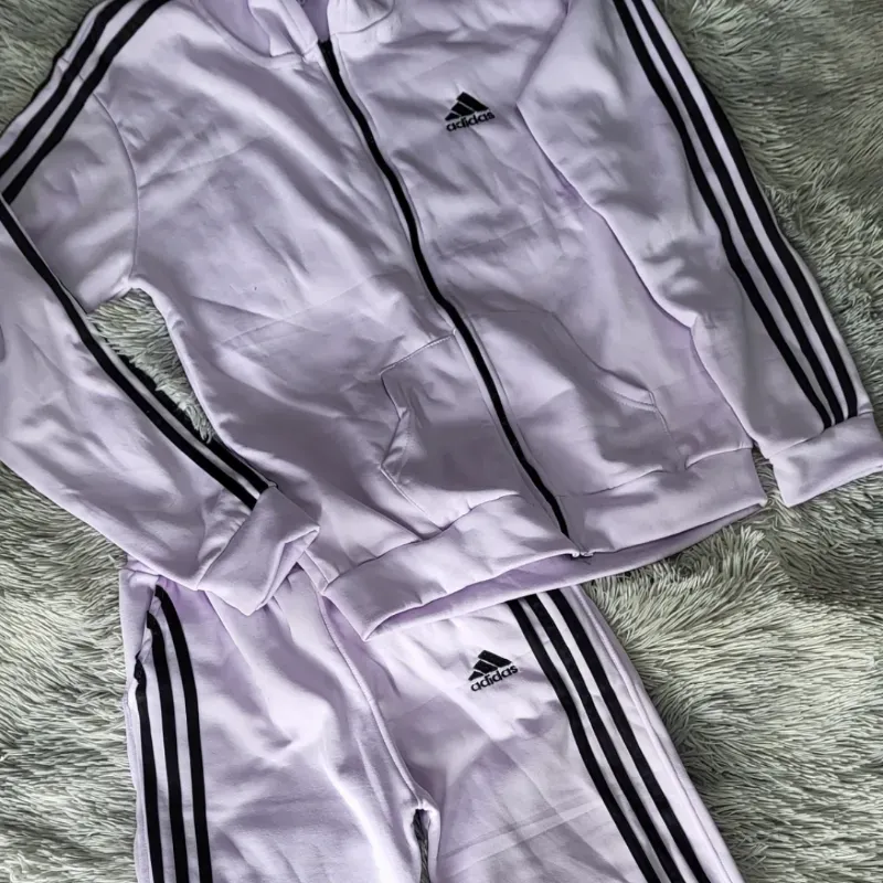 Conjunto de abrigo ADIDAS 