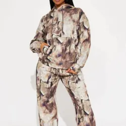 Conjunto de abrigo 