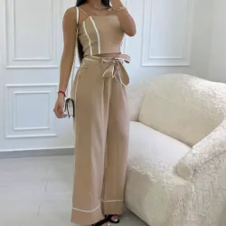Conjunto de hilo 🤎