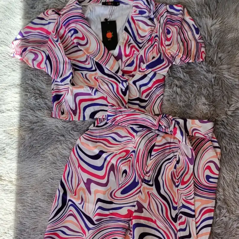 Conjunto de pantalón 