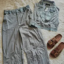 Conjunto de pantaloneta