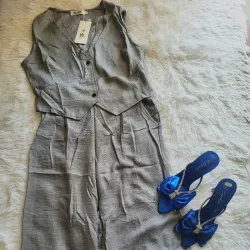 Conjunto de pantaloneta