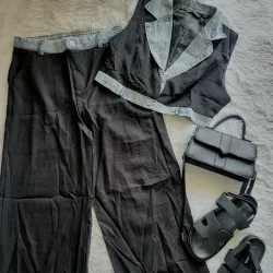 conjunto de pantaloneta